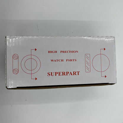 0.3mm Thickness 30 Sizes 150pcs Waterproof O Ring Kit Watch Back Gasket Washers
