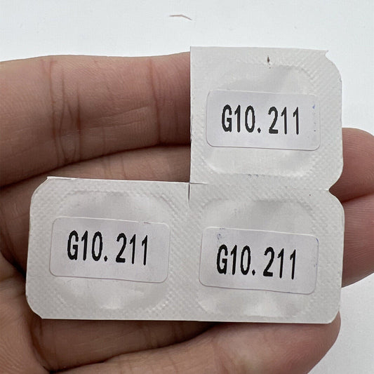 Replacement Watch Part Watch Winding Stems Fit for ETA G10.211 Movement