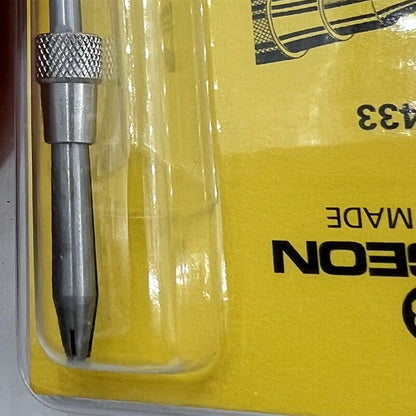 Bergeon 30433 pallet fork holder for precise watchmaker tool adjustments and repairs.