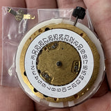 ETA 251.272 Watch Quartz Movement Swiss Made 3 Hands Date@4 Golden Movement