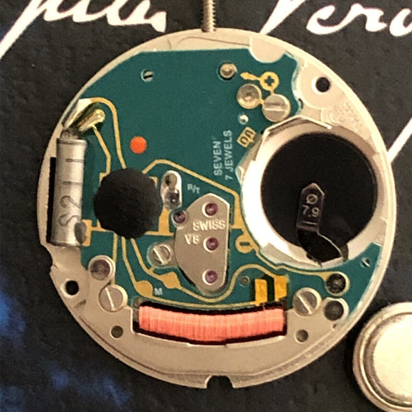 ETA956.414 Quartz Movement Swiss Made Movement Watch Repair Part
