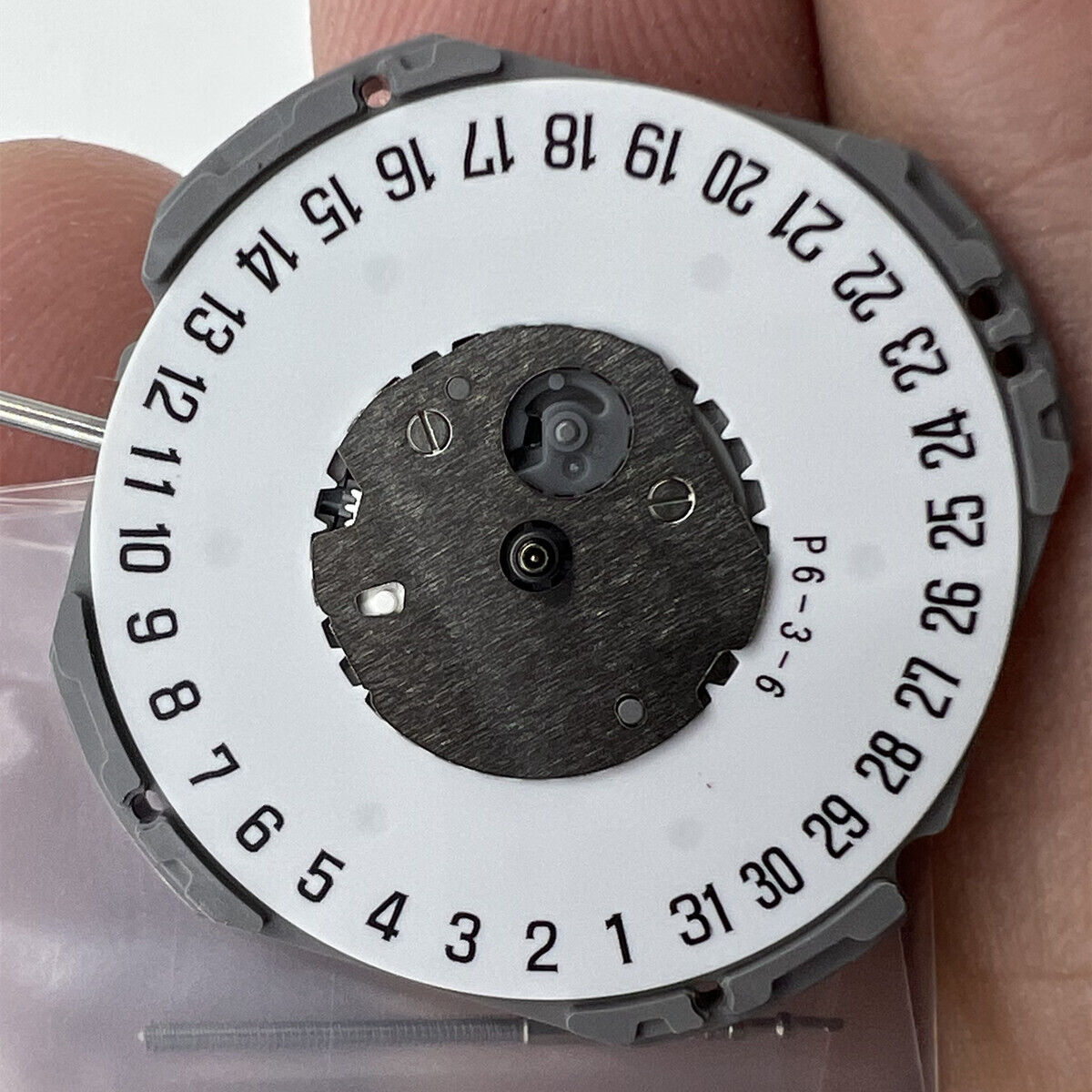 Miyota GR12 Japan Made Quartz Movement Replacement of Miyota 1S13 Movement