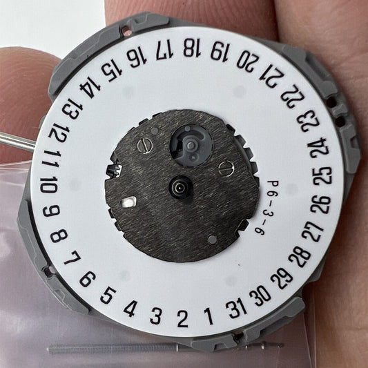Miyota GR12 Japan Made Quartz Movement Replacement of Miyota 1S13 Movement
