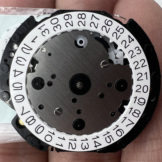 Hattori Epson TMI VD57 VD57C Watch Quartz Movement Japan Made