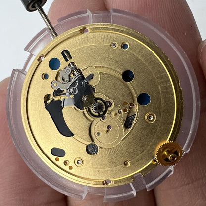 Montre <tc>ETA</tc> 955.102 Mouvement à quartz Mouvement de fabrication suisse SANS calendrier