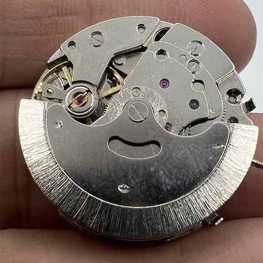 26.5mm Dandong 7120 automatic mechanical watch movement with multi-function features for precise timekeeping
