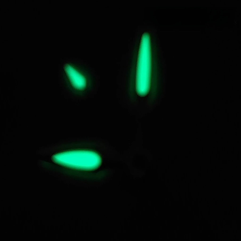 Green Luminous NH35 Watch Hands Pointers For NH34 NH35 NH36 4R 7S Movement