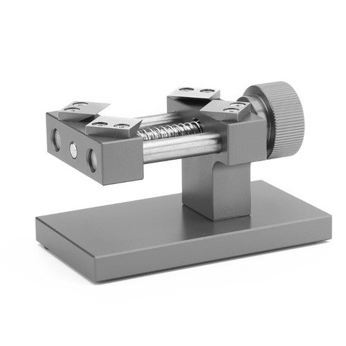 Professional watch bezel removal tool for precise watch case repairs and adjustments.