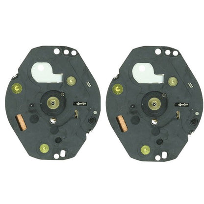 Hattori Epson VX51E quartz watch movement, precise Japanese mechanism for accessory repairs