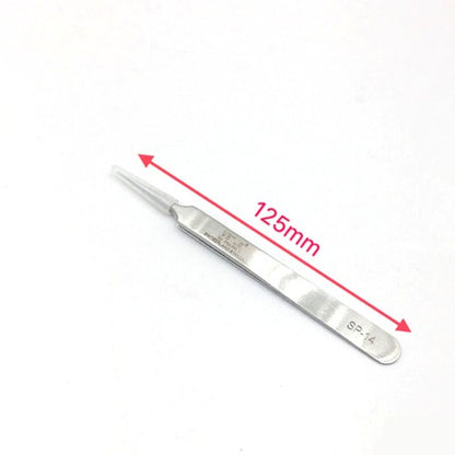 VETUS SP Series Non-Magnetic Tweezers Stainless Steel Tweezers 7024 Replacement