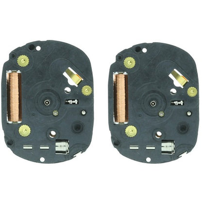 Hattori Epson TMI VX01B quartz watch movement, precise Japan-made mechanism for watch repairs.