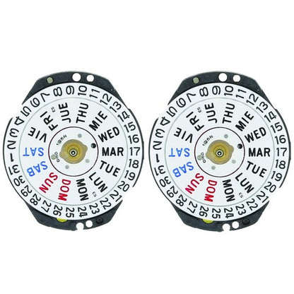 Hattori Epson TMI VX83 VX83E Watch Quartz Movement Japan Made