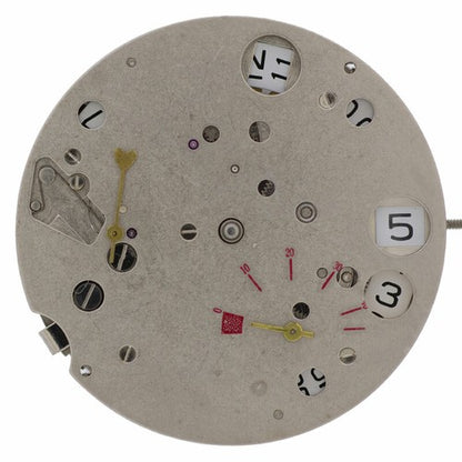 Mouvement mécanique automatique de remplacement ST25 fabriqué en Chine Seagull TY2530