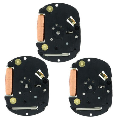 Hattori Epson TMI VC00 quartz watch movement, precise Japanese mechanism for repair and accessories.