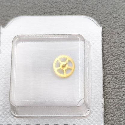 3 PIECES Replacement Golden 4.5H Second Wheel Generic for Miyota 82S5 82S7