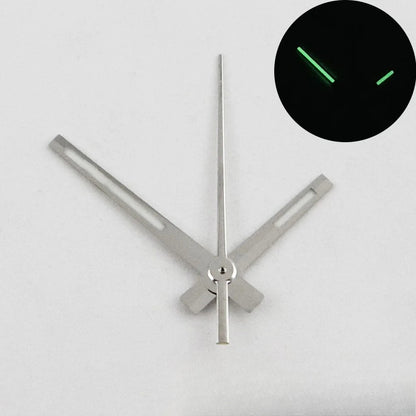 For NH34 NH35 NH36 NH38 NH70 Watches Hands Log NH35 Blue BGW9 Lume And C3 Lume