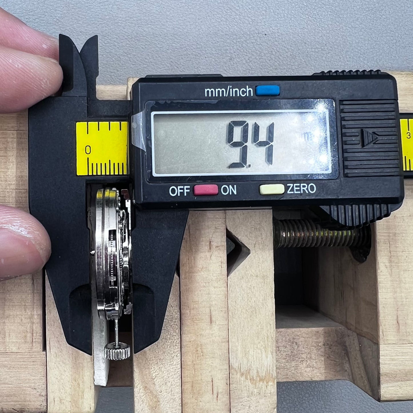 Seagull ST25 ST2555 Automatic Movement Small Second 9H Perlage Finish
