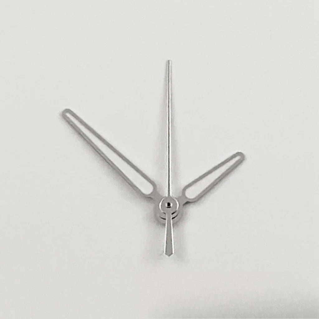 Nautilus Needle Watches Hand Black Silver Gold for NH34 NH35 NH36 7S26 4R35 4R36
