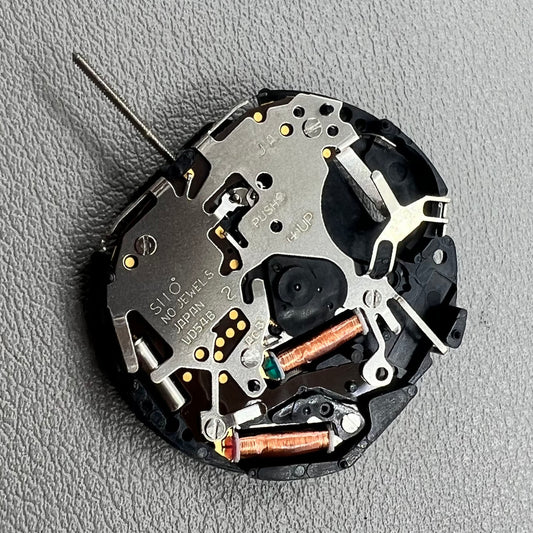 Japan Hattori Epson VD54 VD54B Watch Quartz Movement