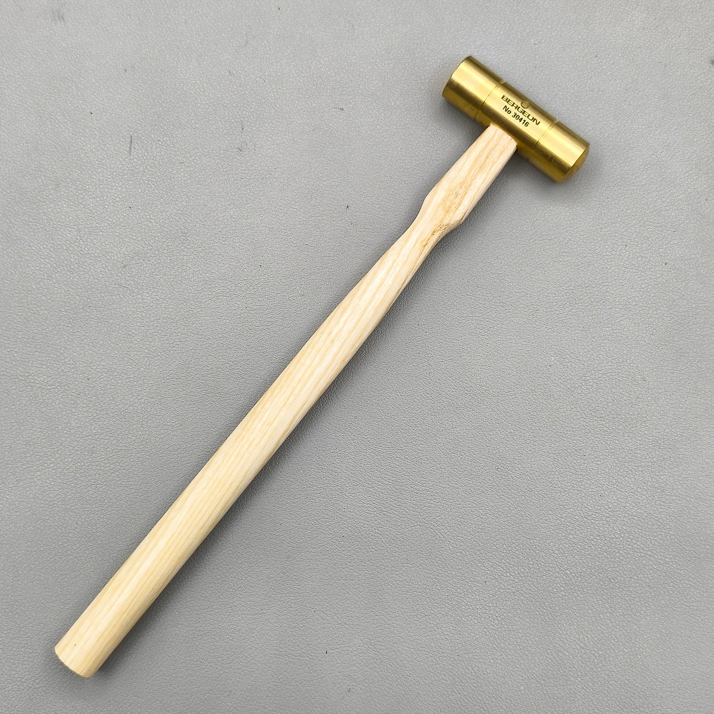Swiss Bergeon 30416 Brass Hammers Watch Repair Tool