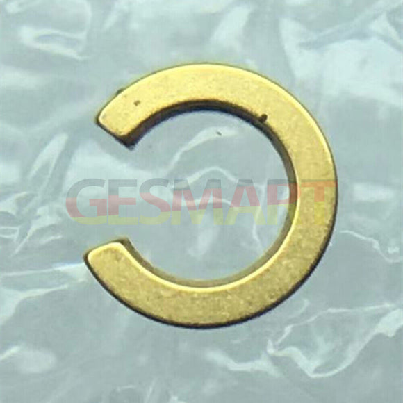 Date Disk Wheel Date Wheel Opening Insert Generic for Miyota 6601 6T51 Movement