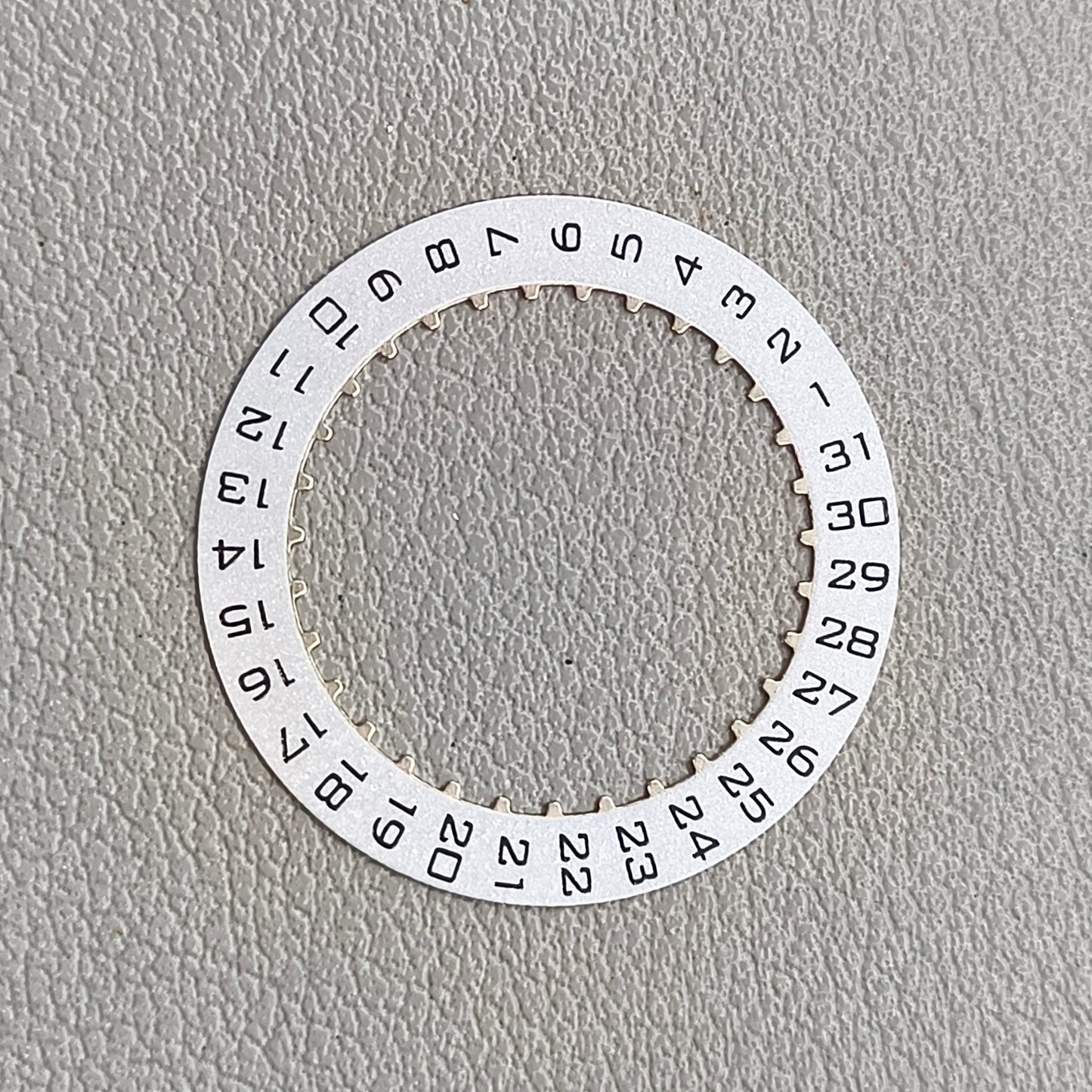 Replacement Date@3 Date Disk Wheel Date Wheel for ETA 2892 ETA 2824 Movement