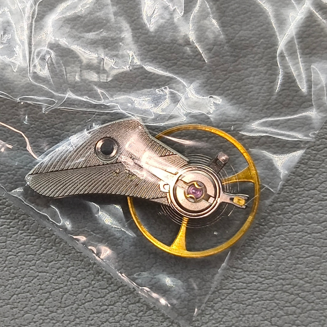 Replacement Balance Wheel Set For ST36 ST3600 6497 Mechanical Movement