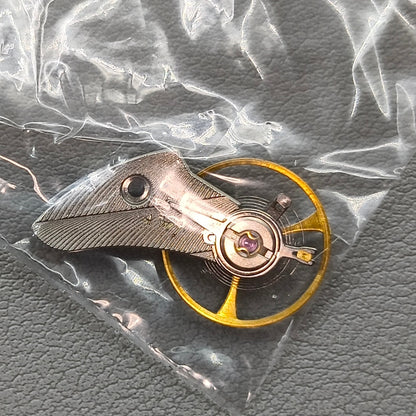 Replacement Balance Wheel Set For ST36 ST3600 6497 Mechanical Movement