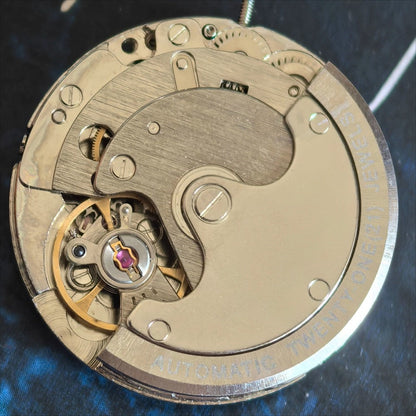 China Made T16 Mechanical Movement Single Calendar Date At 6