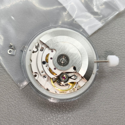 Seagull 2834-2 Automatic Movement Day Date Replace ETA2834-2 Movement