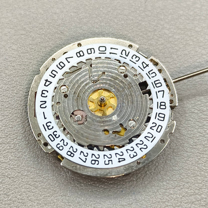 Swiss ISA 8171 Watch Quartz Movement Multifunctional Date@4