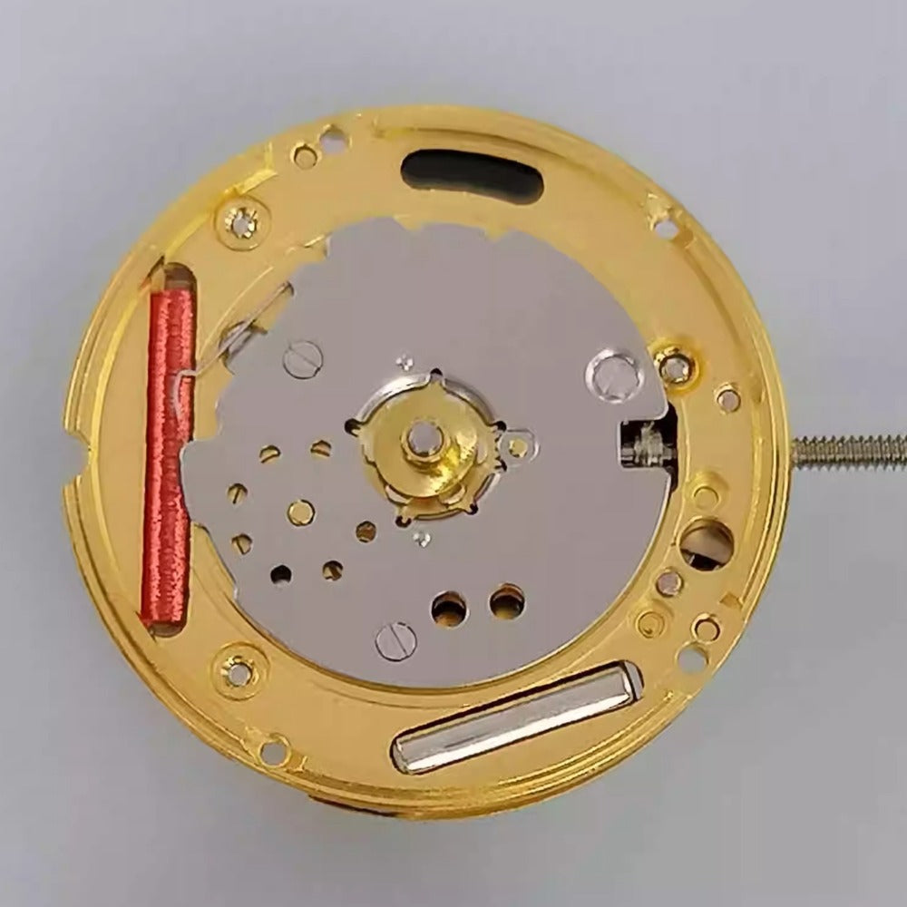 Swiss Made ETA F03.101 Quartz Movement 3 Hands No Calendar Watch Part