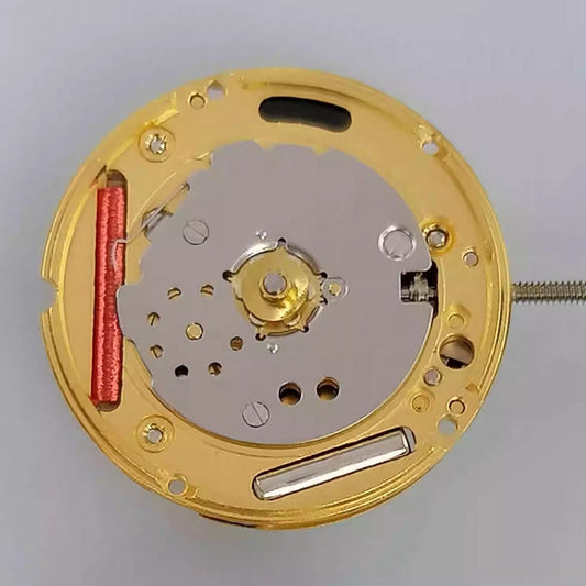 Swiss Made ETA F03.101 Quartz Movement 3 Hands No Calendar Watch Part