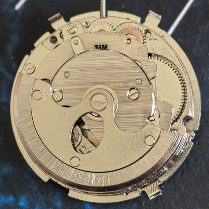 Chinese Seagull ST16 watch accessory featuring automatic mechanical movement, date at 12, small second at 6.