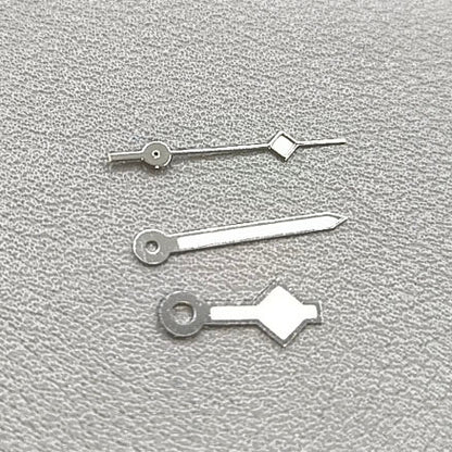 Silver Watch Hands for ETA2824 ETA2836 Mechanical Movement