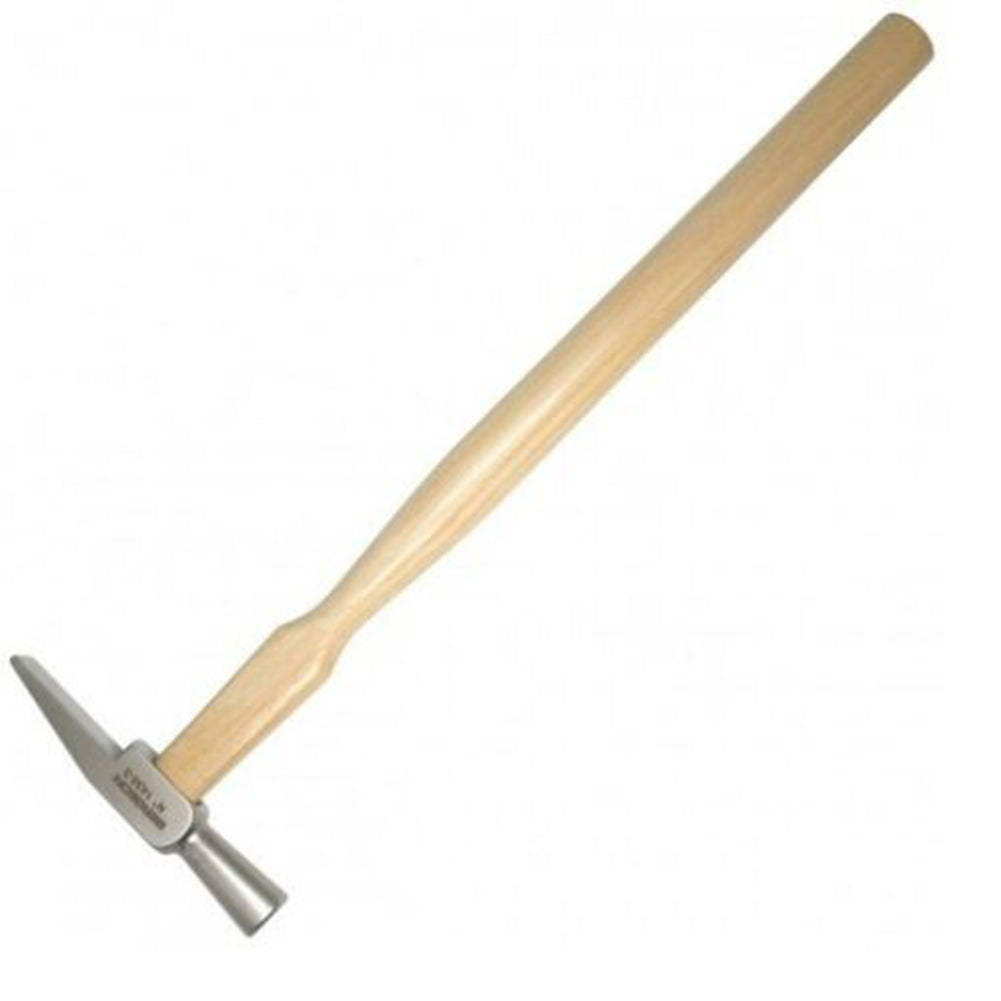 Bergeon 1438-3 watchmaker hammer with 70mm length and 10.5mm head diameter for precise repairs