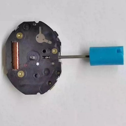 Seiko V1172A quartz movement high wheel watch part, original Japan made, precise repair component.