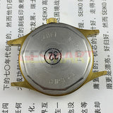 32mm China Made Manual Mechanical Watch 17 Jews Single Calendar Round Case