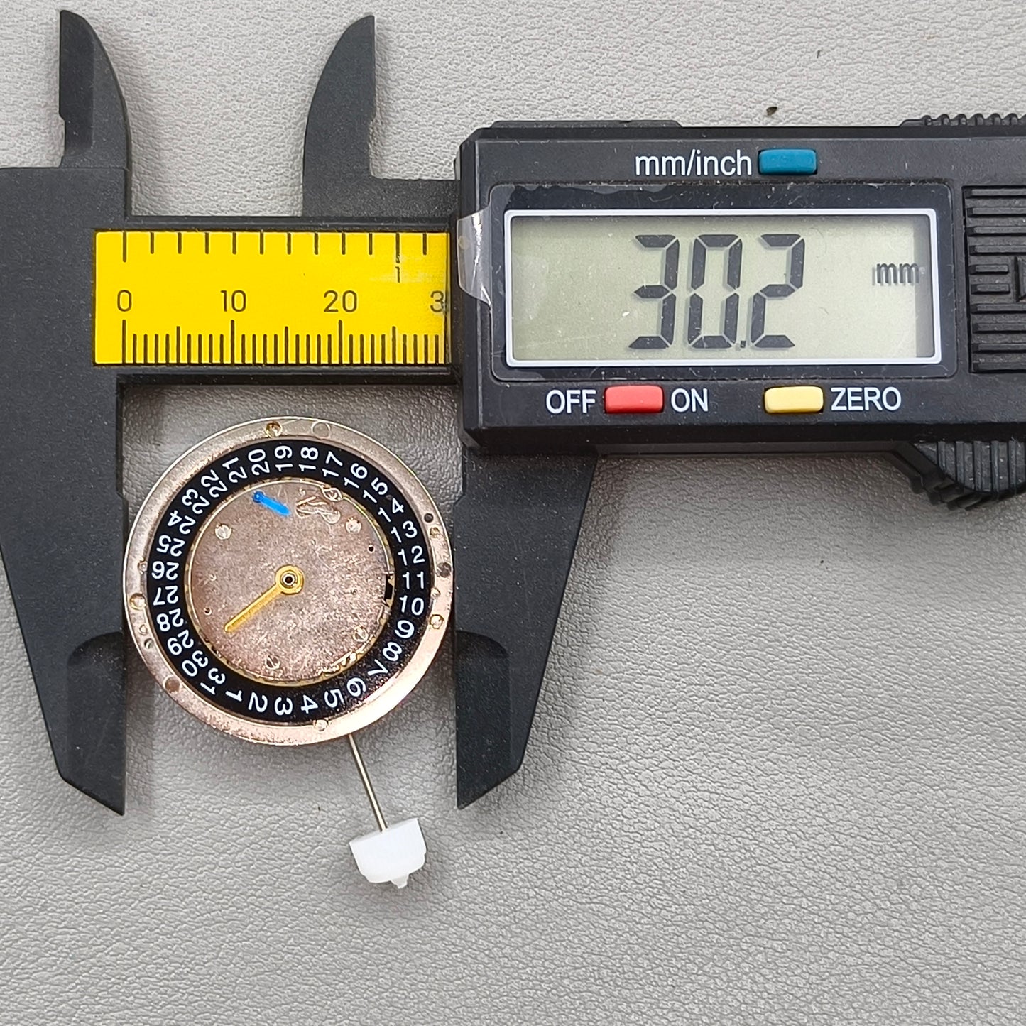 China Made Multifunctional Automatic Mechanical Movement Small Second@9
