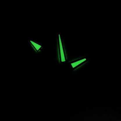 NH34 GMT GS 4Pins Green Luminous Multi-Color Watch Hands for NH35 NH34A 4R34