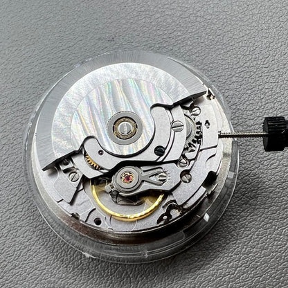 Mouvement mécanique automatique phase de lune 24 heures Modifié fabriqué en Chine 2824
