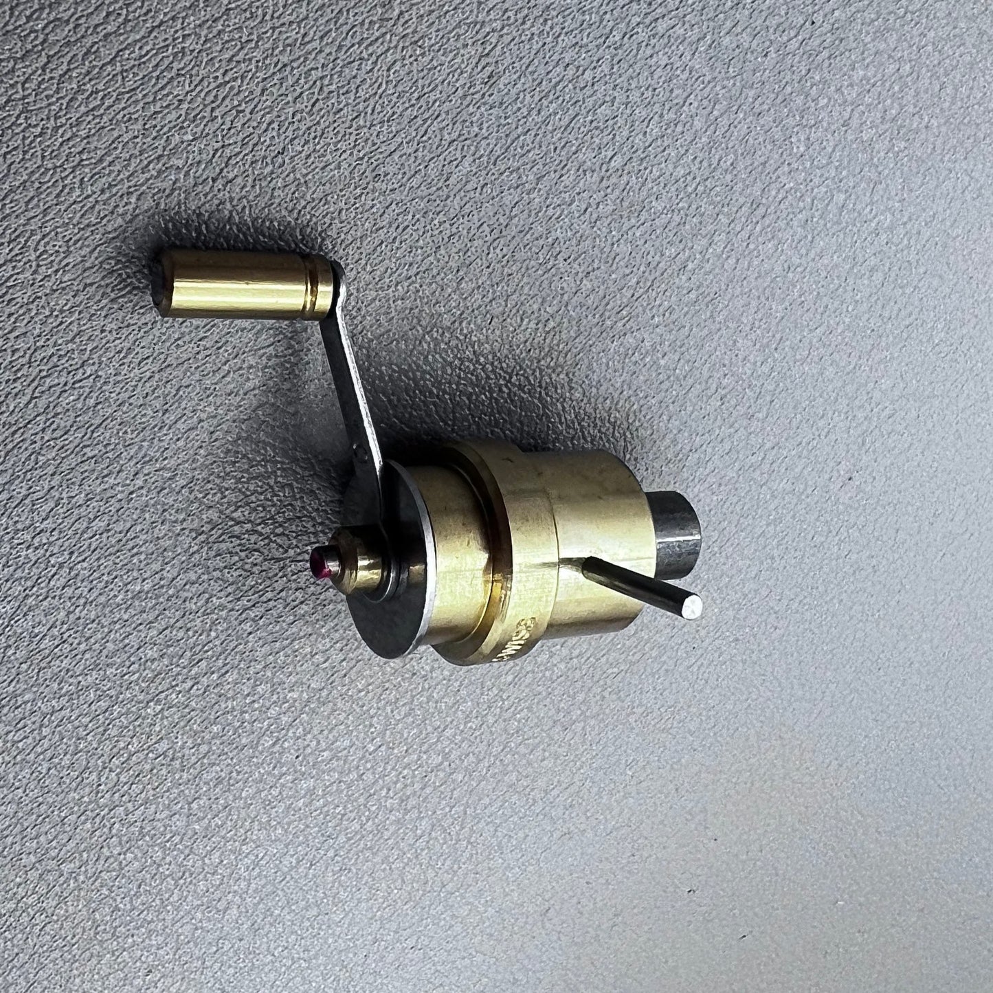 Swiss Bergeon 2729-ETA-04 Watch Mainspring Winder Spare Barrels For ETA Calibres