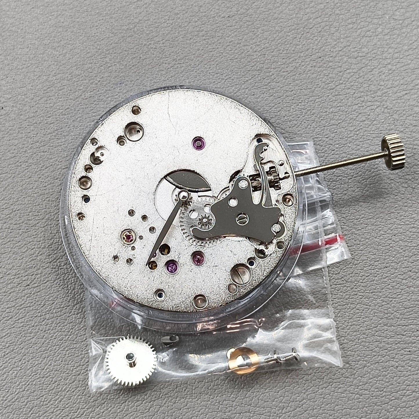 Seagull ST3621 Mechanical Movement for Replacement ETA 6498 Second@6