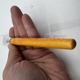 Wooden Handle Dust Cleaner Remover Soft Cleaning Brush Antistatic Watch Repair