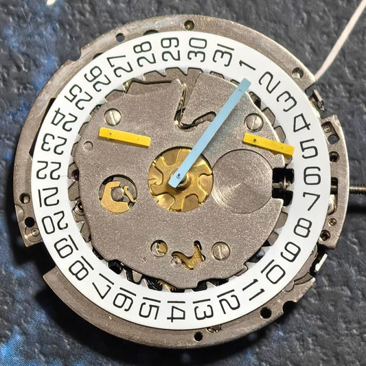 Swiss Made 8161 Quartz Movement 5 Hands Multifunctional Movement Watch Part