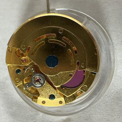 China Made Mingzhu 8215 2813 Automatic Mechanical Movement Single Calendar Date At 6