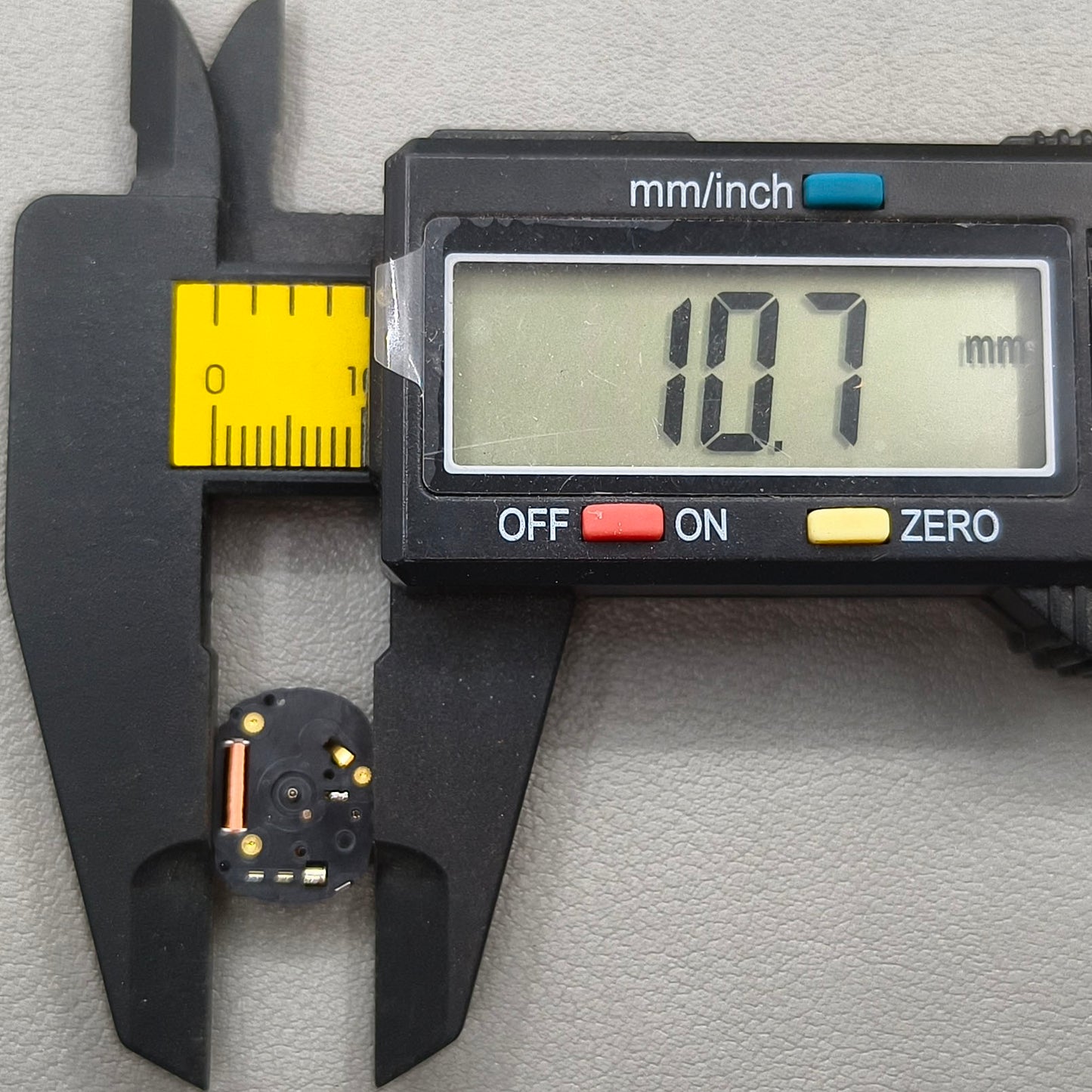 Japan Hattori VX01 Quartz Movement 3 Hands VX01B
