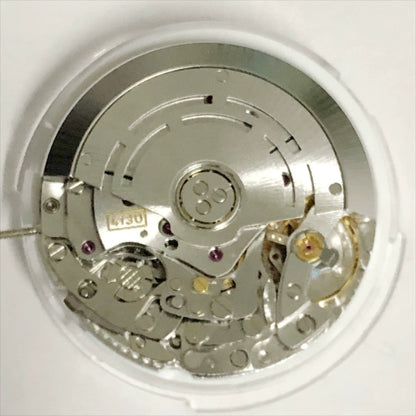 China Made Shanghai 4130 Automatic Mechanical Movement Small Second At  3/6/9