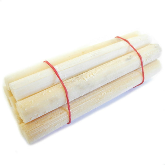 Bergeon 1582-11 natural elder pith bundle, 10 sticks, ideal for watchmaker tool cleaning and precision work