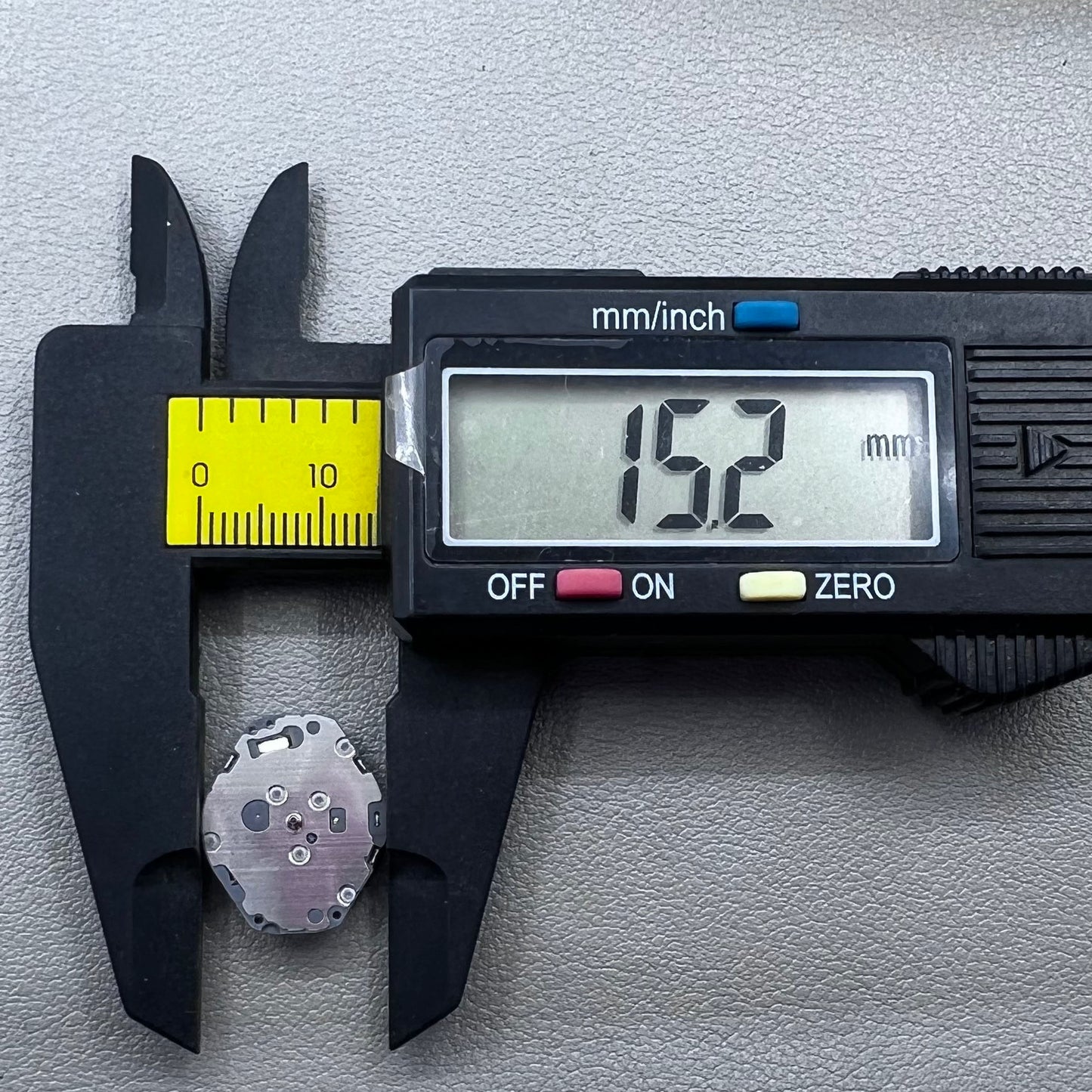 Japan Hattori Epson VJ21 VJ21C Watch Quartz Movement 3 Hands